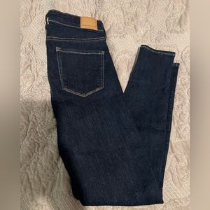 American Eagle Hi-rise jegging